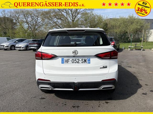 MG ZS Comfort 