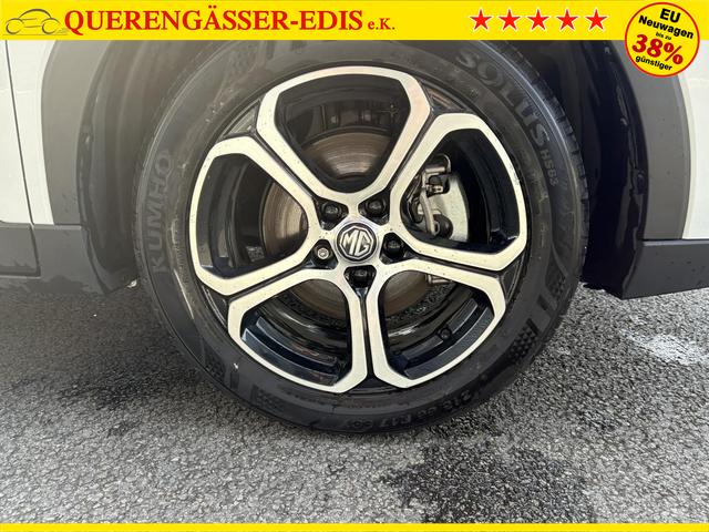 MG ZS Comfort 