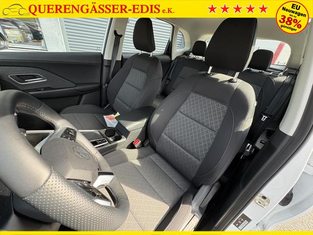 MG ZS Comfort 