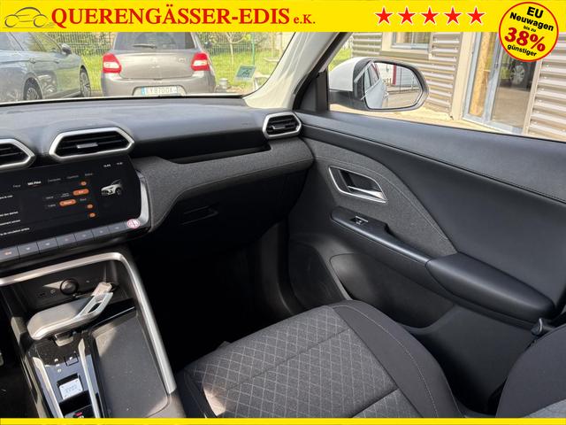 MG ZS Comfort 
