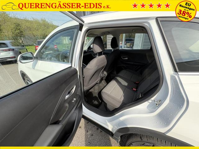 MG ZS Comfort 