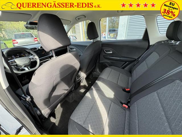 MG ZS Comfort 