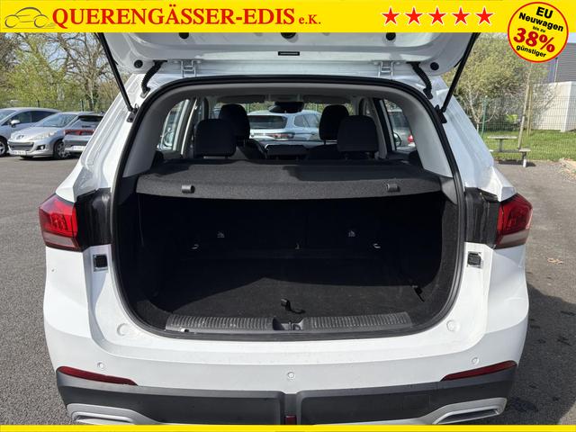 MG ZS Comfort 