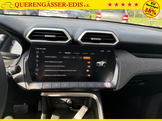 MG ZS Comfort 