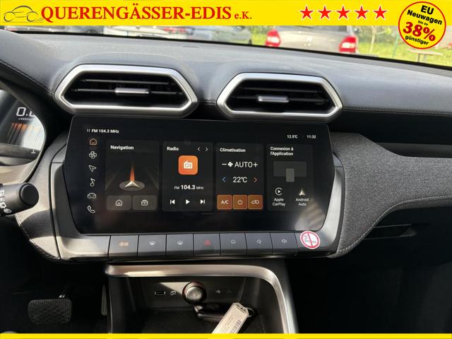 MG ZS Comfort 