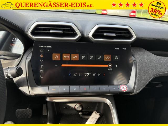 MG ZS Comfort 