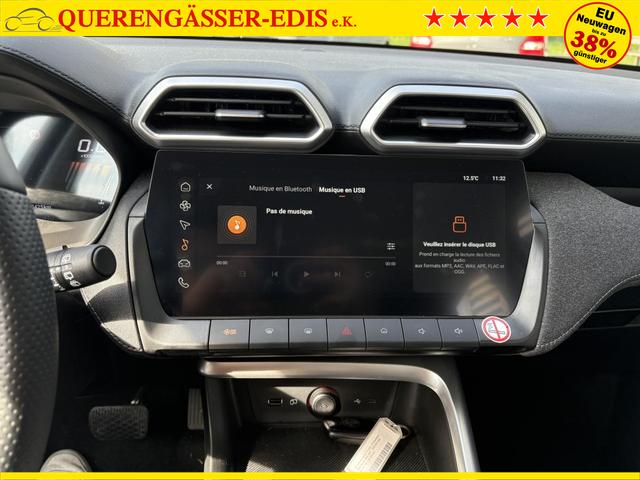 MG ZS Comfort 