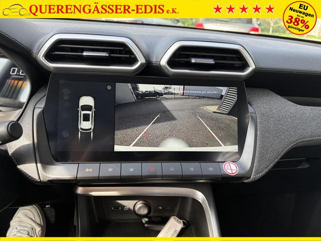 MG ZS Comfort 