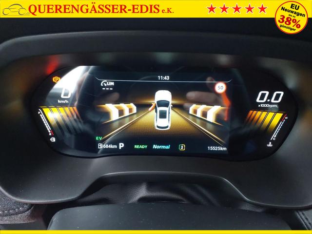MG ZS Comfort 