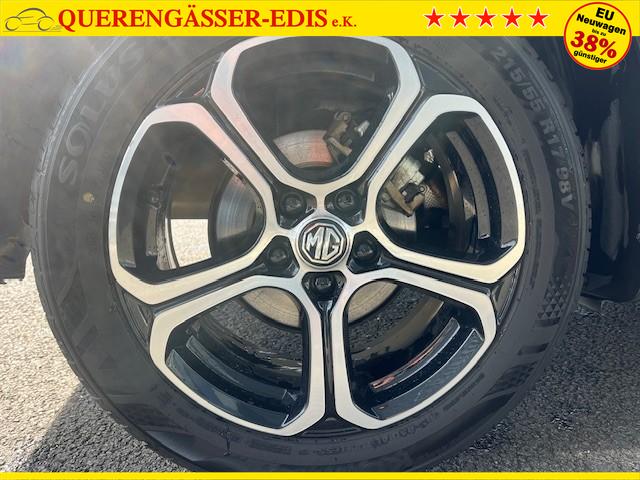 MG ZS Comfort 