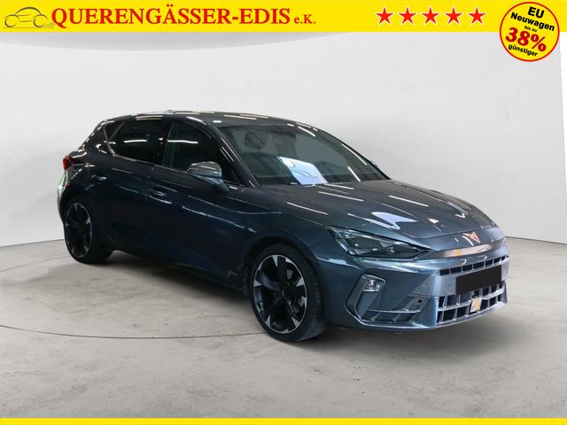 Cupra Leon V 