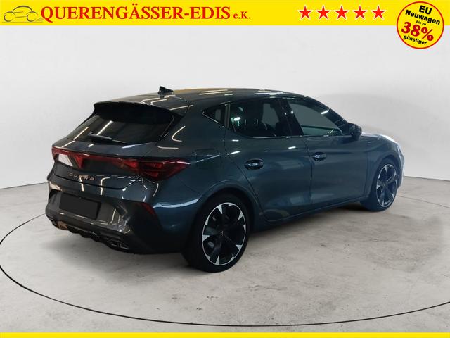Cupra Leon V 