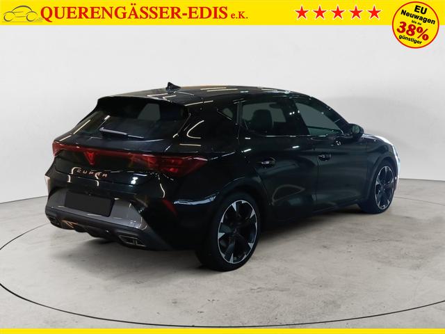 Cupra Leon V 