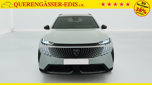 Peugeot 5008 HYBRID 145 CH E-DCS6 ALLURE 