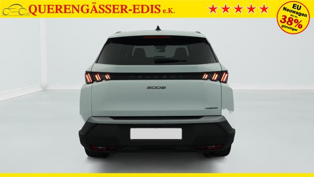 Peugeot 5008 HYBRID 145 CH E-DCS6 ALLURE 