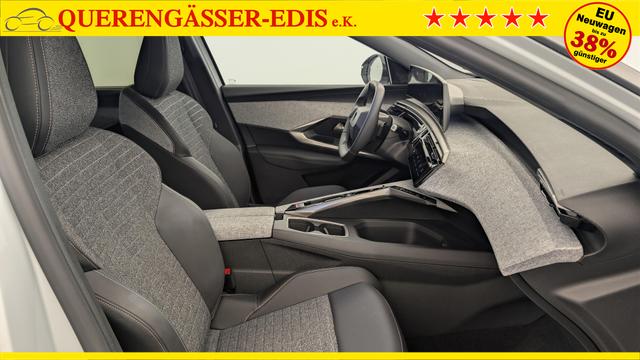 Peugeot 5008 HYBRID 145 CH E-DCS6 ALLURE 