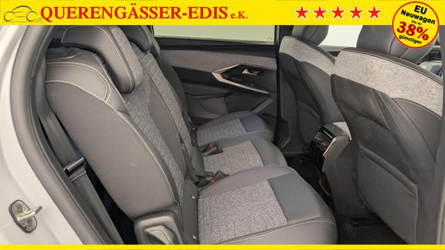 Peugeot 5008 HYBRID 145 CH E-DCS6 ALLURE 