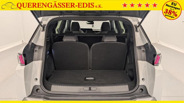 Peugeot 5008 HYBRID 145 CH E-DCS6 ALLURE 