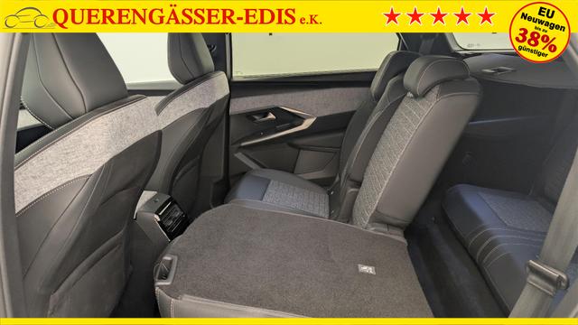 Peugeot 5008 HYBRID 145 CH E-DCS6 ALLURE 