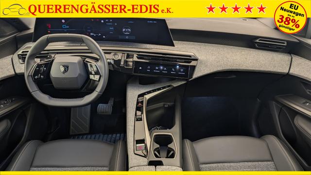 Peugeot 5008 HYBRID 145 CH E-DCS6 ALLURE 