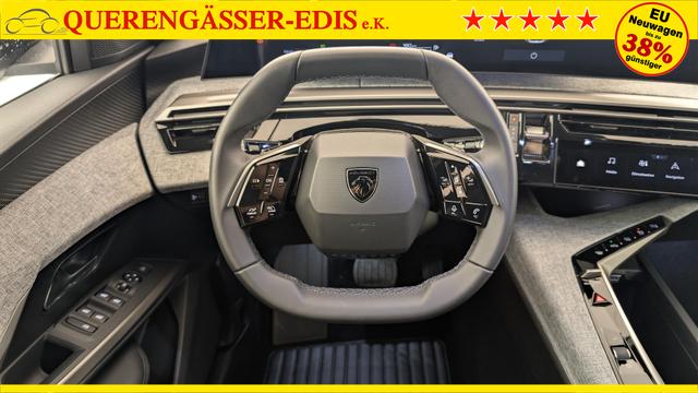 Peugeot 5008 HYBRID 145 CH E-DCS6 ALLURE 