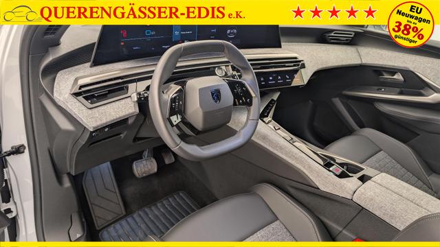 Peugeot 5008 HYBRID 145 CH E-DCS6 ALLURE 