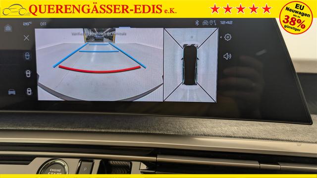 Peugeot 5008 HYBRID 145 CH E-DCS6 ALLURE 
