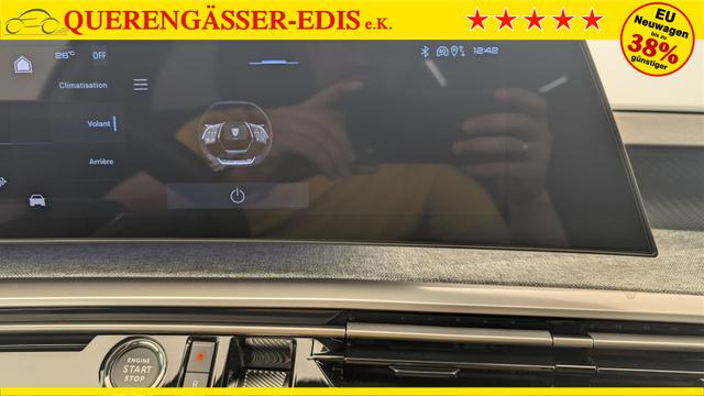 Peugeot 5008 HYBRID 145 CH E-DCS6 ALLURE 