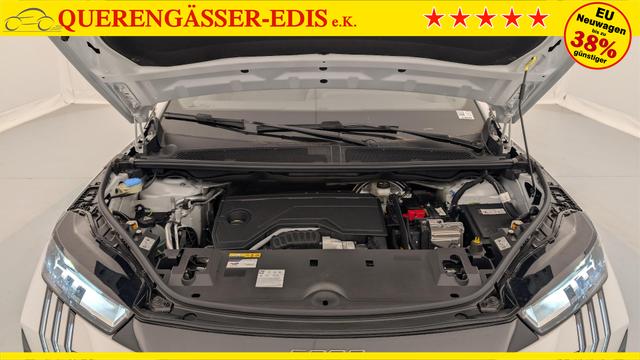 Peugeot 5008 HYBRID 145 CH E-DCS6 ALLURE 