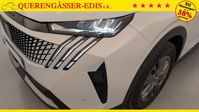 Peugeot 5008 HYBRID 145 CH E-DCS6 ALLURE 