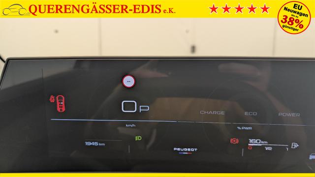 Peugeot 5008 HYBRID 145 CH E-DCS6 ALLURE 