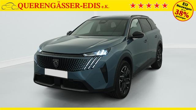 Peugeot 5008 HYBRID 145 CH E-DCS6 ALLURE 