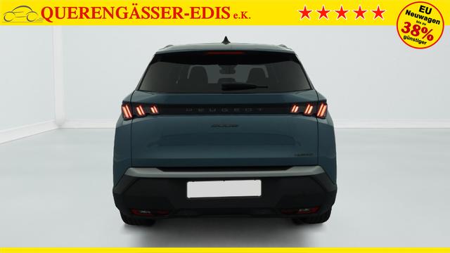 Peugeot 5008 HYBRID 145 CH E-DCS6 ALLURE 