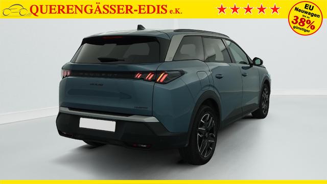 Peugeot 5008 HYBRID 145 CH E-DCS6 ALLURE 