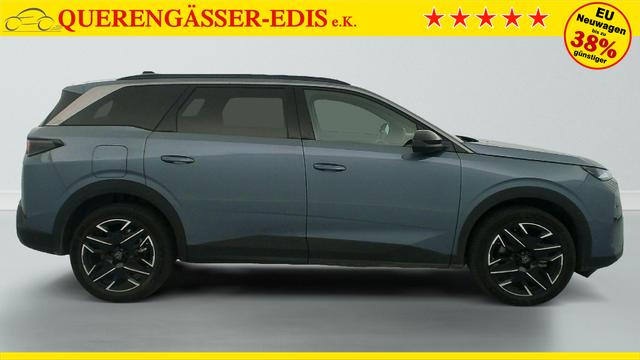 Peugeot 5008 HYBRID 145 CH E-DCS6 ALLURE 