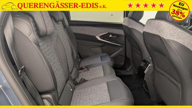 Peugeot 5008 HYBRID 145 CH E-DCS6 ALLURE 