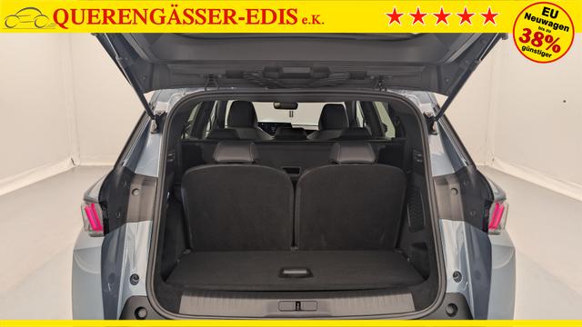 Peugeot 5008 HYBRID 145 CH E-DCS6 ALLURE 