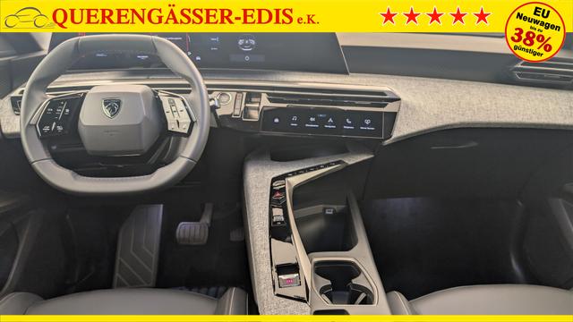 Peugeot 5008 HYBRID 145 CH E-DCS6 ALLURE 