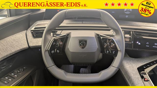Peugeot 5008 HYBRID 145 CH E-DCS6 ALLURE 