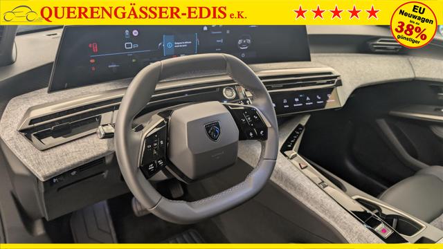 Peugeot 5008 HYBRID 145 CH E-DCS6 ALLURE 