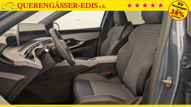 Peugeot 5008 HYBRID 145 CH E-DCS6 ALLURE 