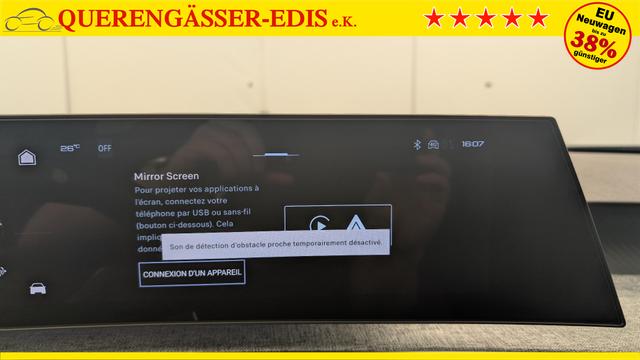 Peugeot 5008 HYBRID 145 CH E-DCS6 ALLURE 