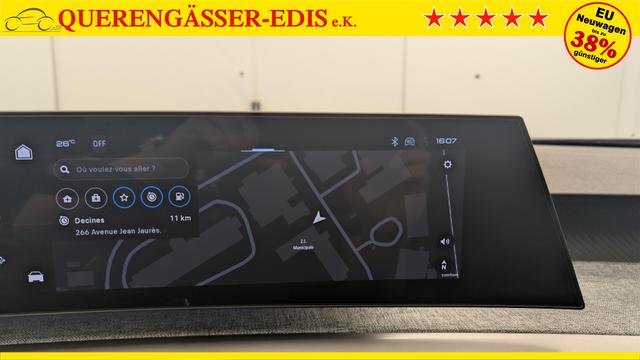 Peugeot 5008 HYBRID 145 CH E-DCS6 ALLURE 