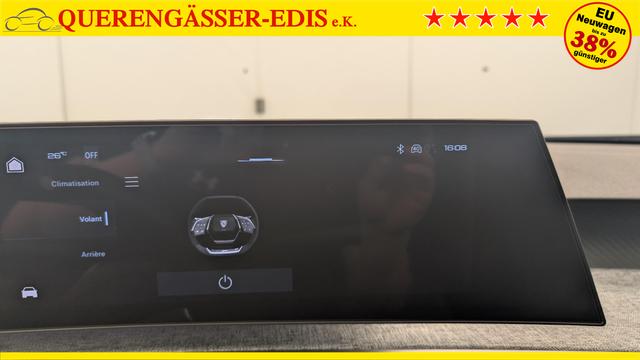Peugeot 5008 HYBRID 145 CH E-DCS6 ALLURE 