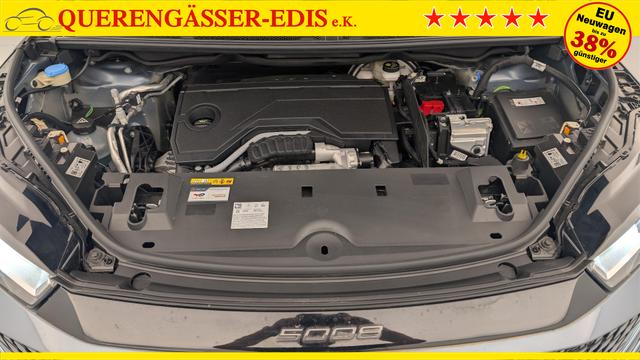 Peugeot 5008 HYBRID 145 CH E-DCS6 ALLURE 