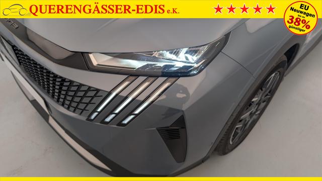 Peugeot 5008 HYBRID 145 CH E-DCS6 ALLURE 