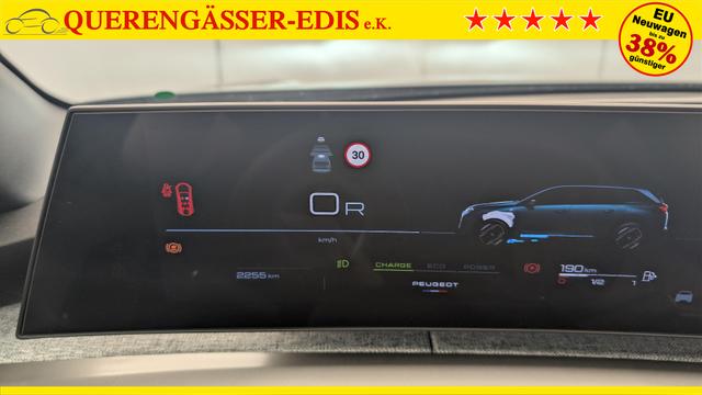 Peugeot 5008 HYBRID 145 CH E-DCS6 ALLURE 