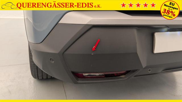 Peugeot 5008 HYBRID 145 CH E-DCS6 ALLURE 