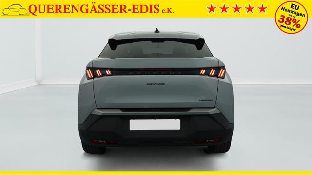 Peugeot 3008 Hybrid 145 e-DCS6 Allure 