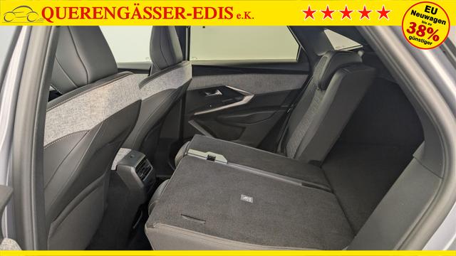 Peugeot 3008 Hybrid 145 e-DCS6 Allure 